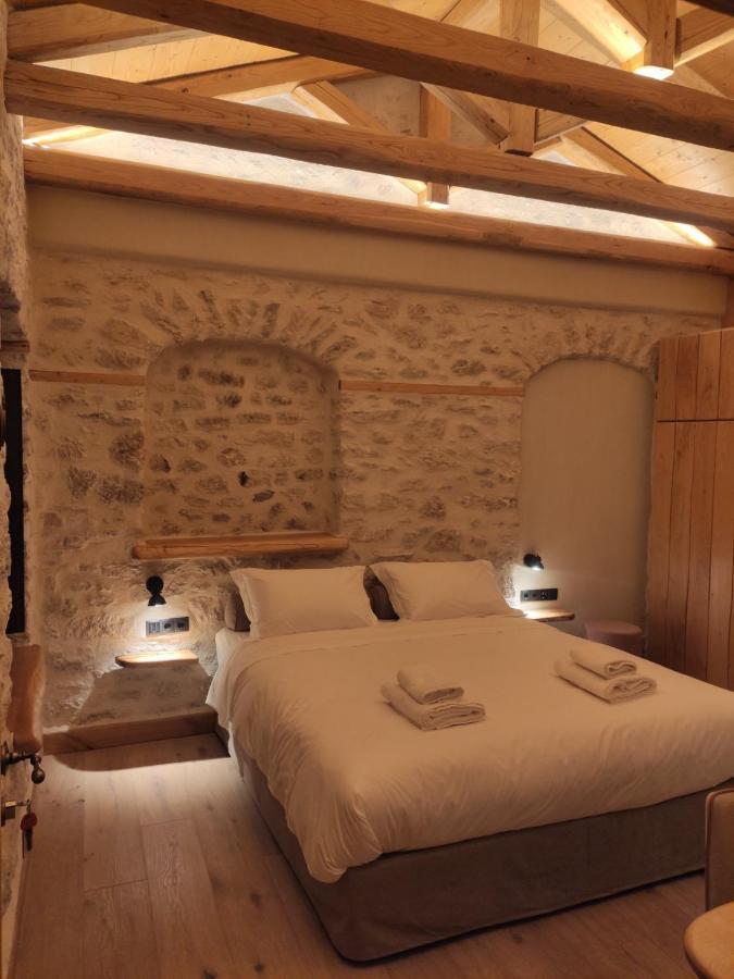 Casagli Luxury Suites Dimitsana Exterior foto