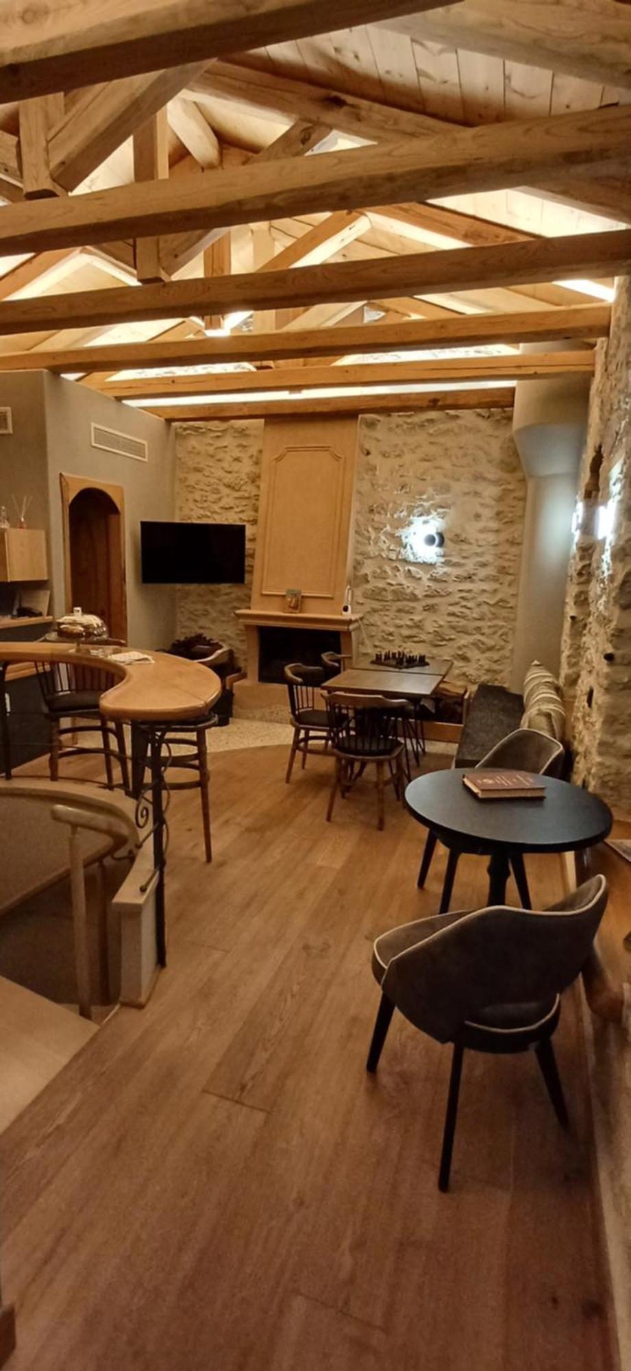 Casagli Luxury Suites Dimitsana Exterior foto